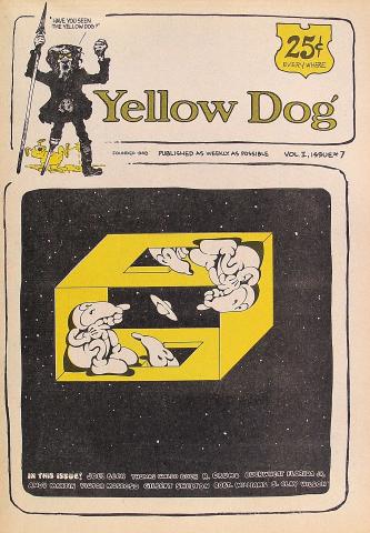 Yellow Dog No. 7
