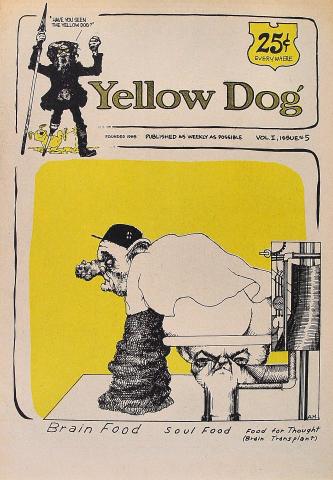 Yellow Dog No. 5