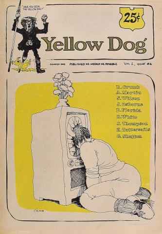 Yellow Dog No. 6