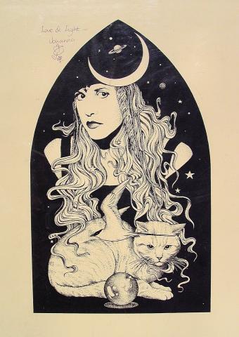 Stevie Nicks Poster