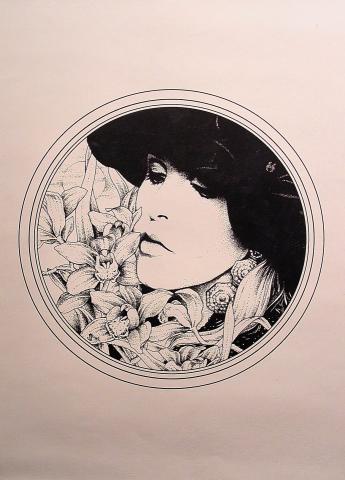 Stevie Nicks Poster