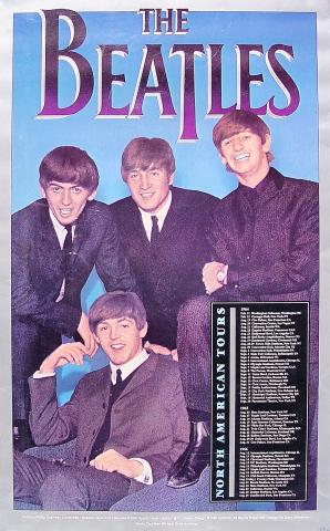 The Beatles Poster