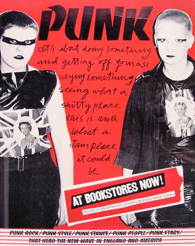 Punk Poster