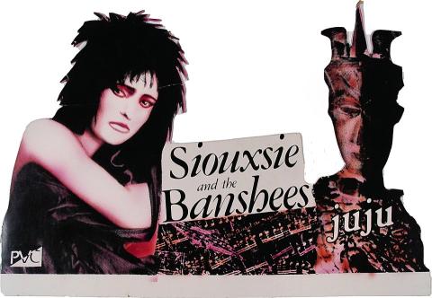 Siouxsie & the Banshees Poster