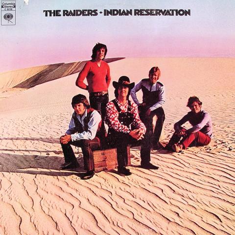 The Raiders Vinyl 12"