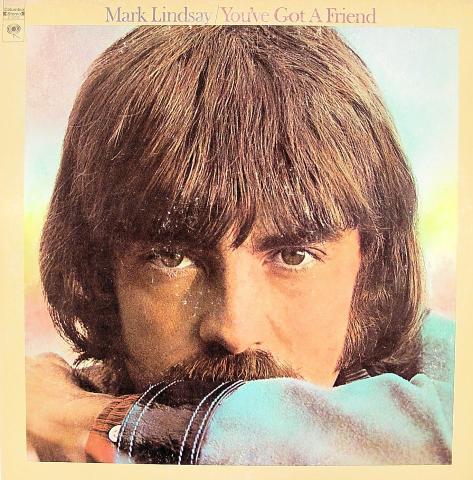 Mark Lindsay Vinyl 12"