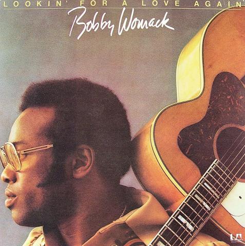 Bobby Womack Vinyl 12"
