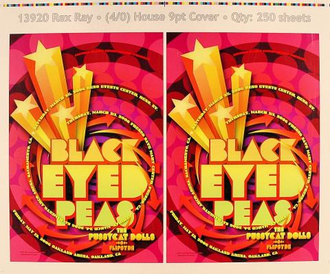 Black Eyed Peas Proof