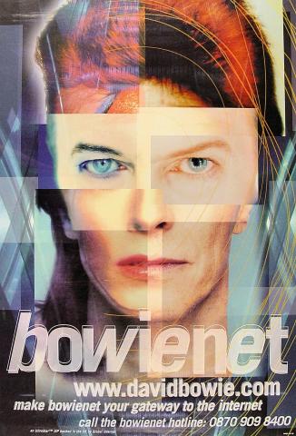David Bowie Poster