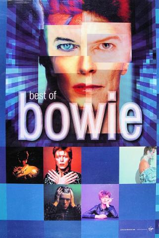 David Bowie Poster
