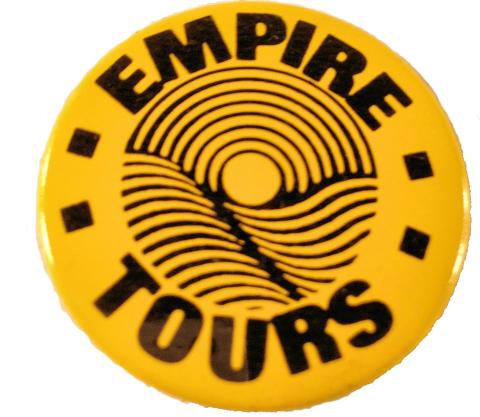 Empire Tours Pin