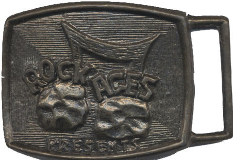 Rock Ages Accessories