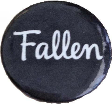 Fallen Pin