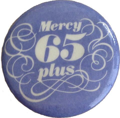 Mercy 65 Plus Pin