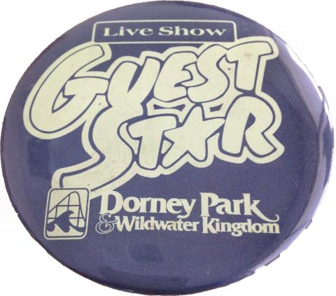 Guest Star Pin