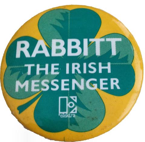 Rabbitt Pin