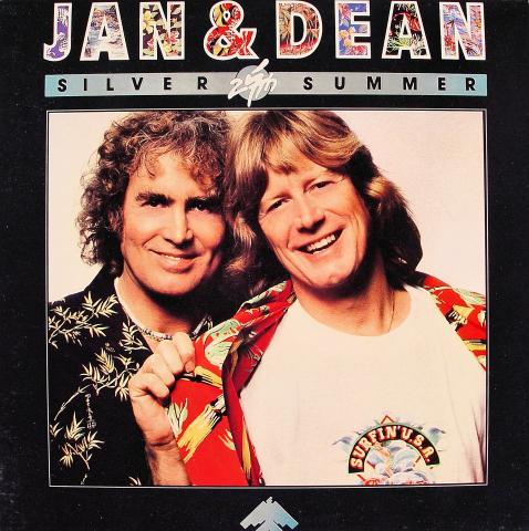 Jan and Dean Vinyl 12"