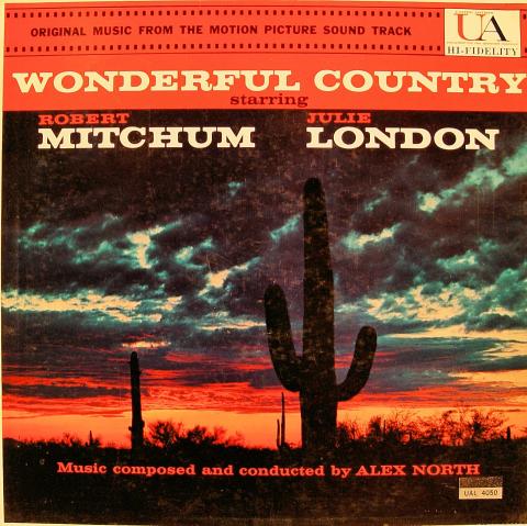 Robert Mitchum Vinyl 12"