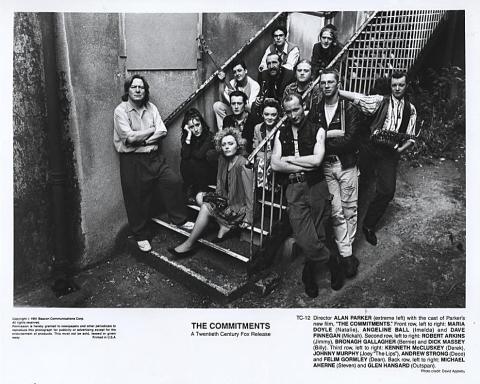 The Commitments Promo Print