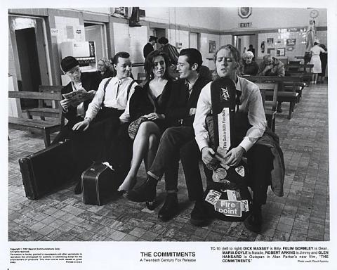 The Commitments Promo Print