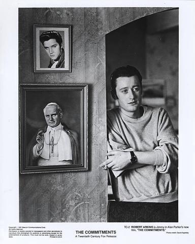 The Commitments Promo Print