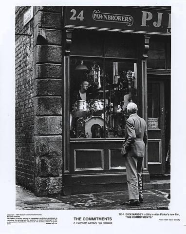 The Commitments Promo Print