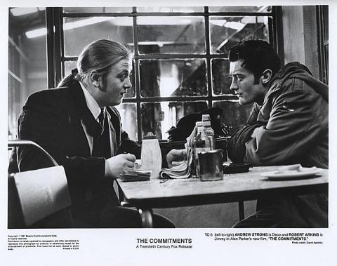 The Commitments Promo Print