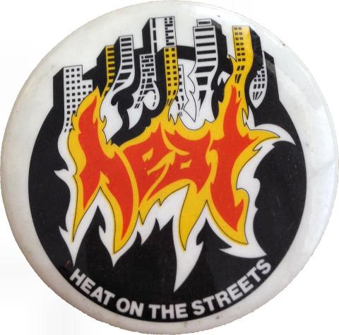 Heat Pin