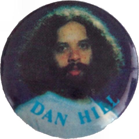 Dan Hill Pin