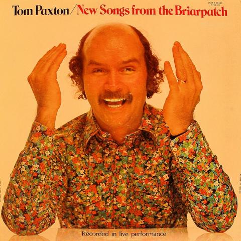 Tom Paxton Vinyl 12"