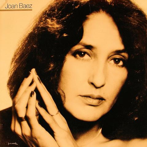 Joan Baez Vinyl 12"