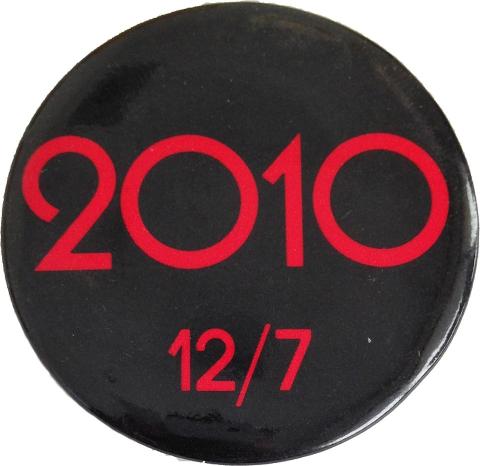 2010 Pin