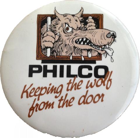 Philco Pin