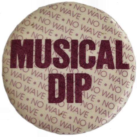 Musical Dip Pin