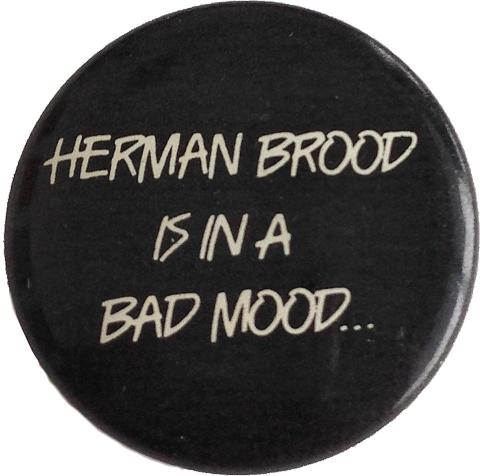 Herman Brood Pin