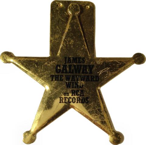 James Galway Pin