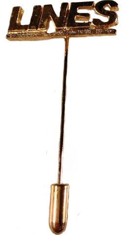 Lines Pin