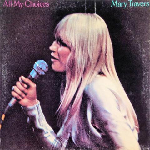 Mary Travers Vinyl 12"