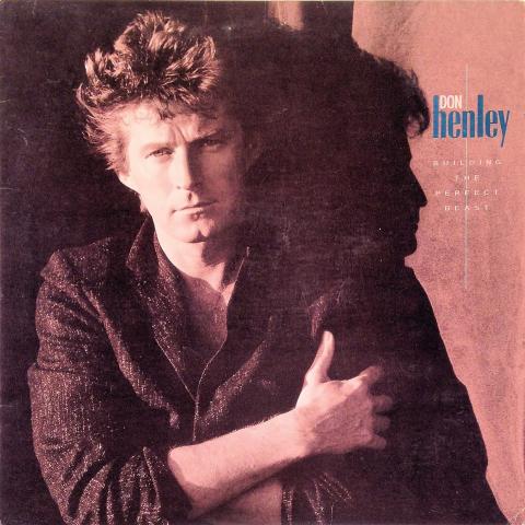 Don Henley Vinyl 12"