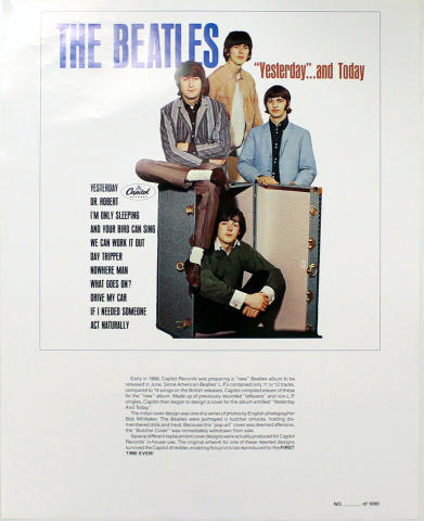 The Beatles Poster
