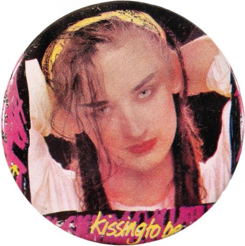 Culture Club Pin
