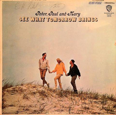 Peter, Paul & Mary Vinyl 12"