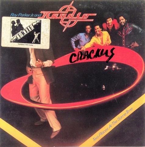 Ray Parker Jr. Vinyl 12"