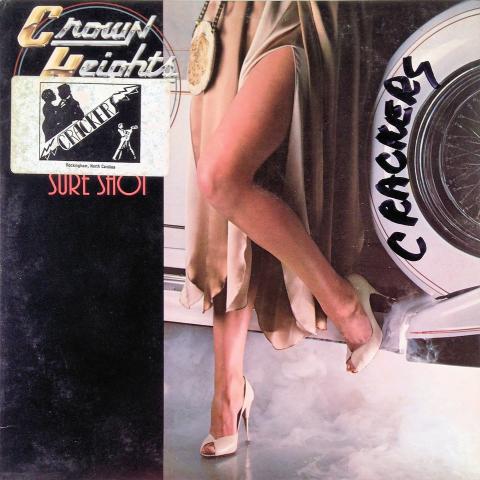 Crown Heights Affair Vinyl 12"