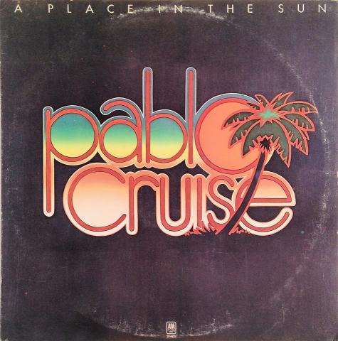 Pablo Cruise Vinyl 12"