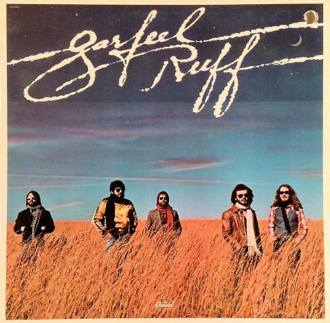 Garfeel Ruff Vinyl 12"