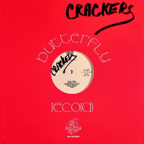 Bob McGilpin Vinyl 12"