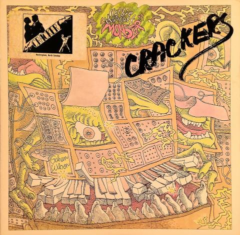 Herbie Hancock Vinyl 12"