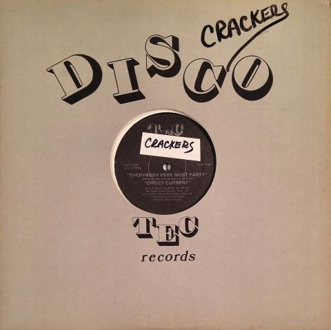 Direct Current Vinyl 12"