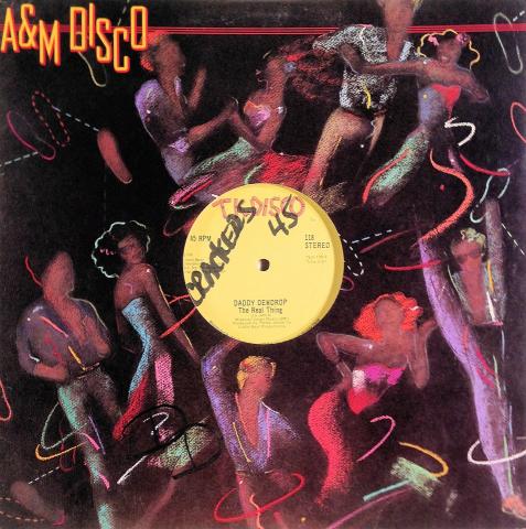 Daddy Dewdrop Vinyl 12"